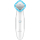 Garett Urządzenie do mezoterapii Beauty Serum Skin - 1362705 - zdjęcie 6